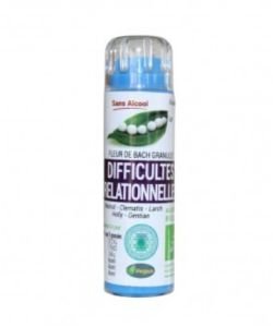 Complexe Difficultés Relationnelles (sans alcool) BIO, 130 granules
